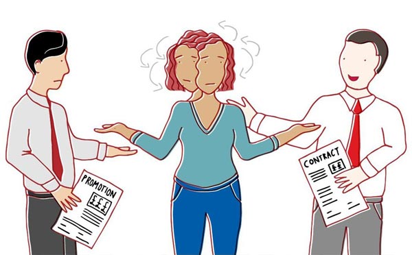 BigChange pain and sorrow cartoon