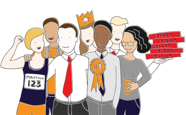 BigChange 9 secrets cartoon