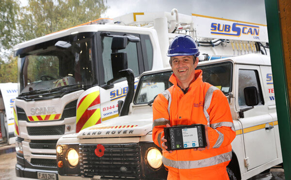 Subscan Transforms Field Operations with BigChange Mobile Technology