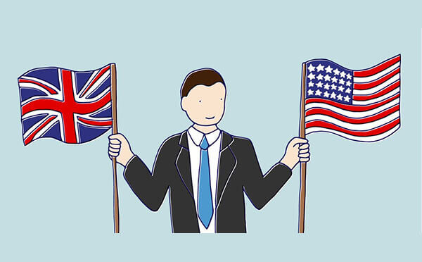 BigChange in the US and UK cartoon