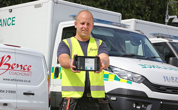 BigChange Helps Bence Deliver Critical Care Mobile Engineering Services