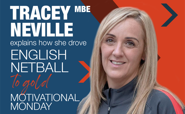 Tracey Neville