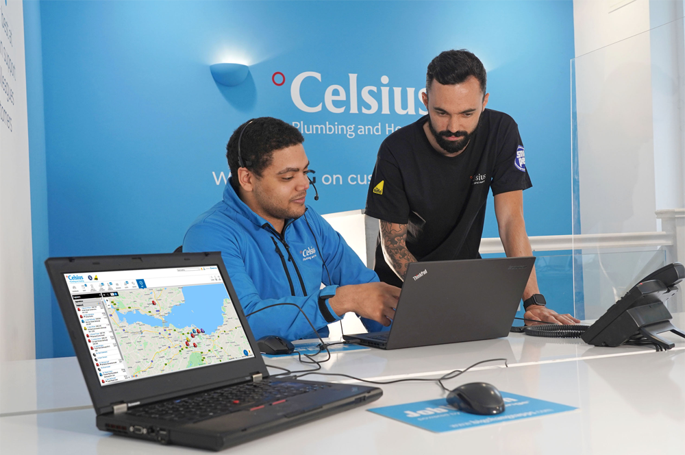 Celsius Office