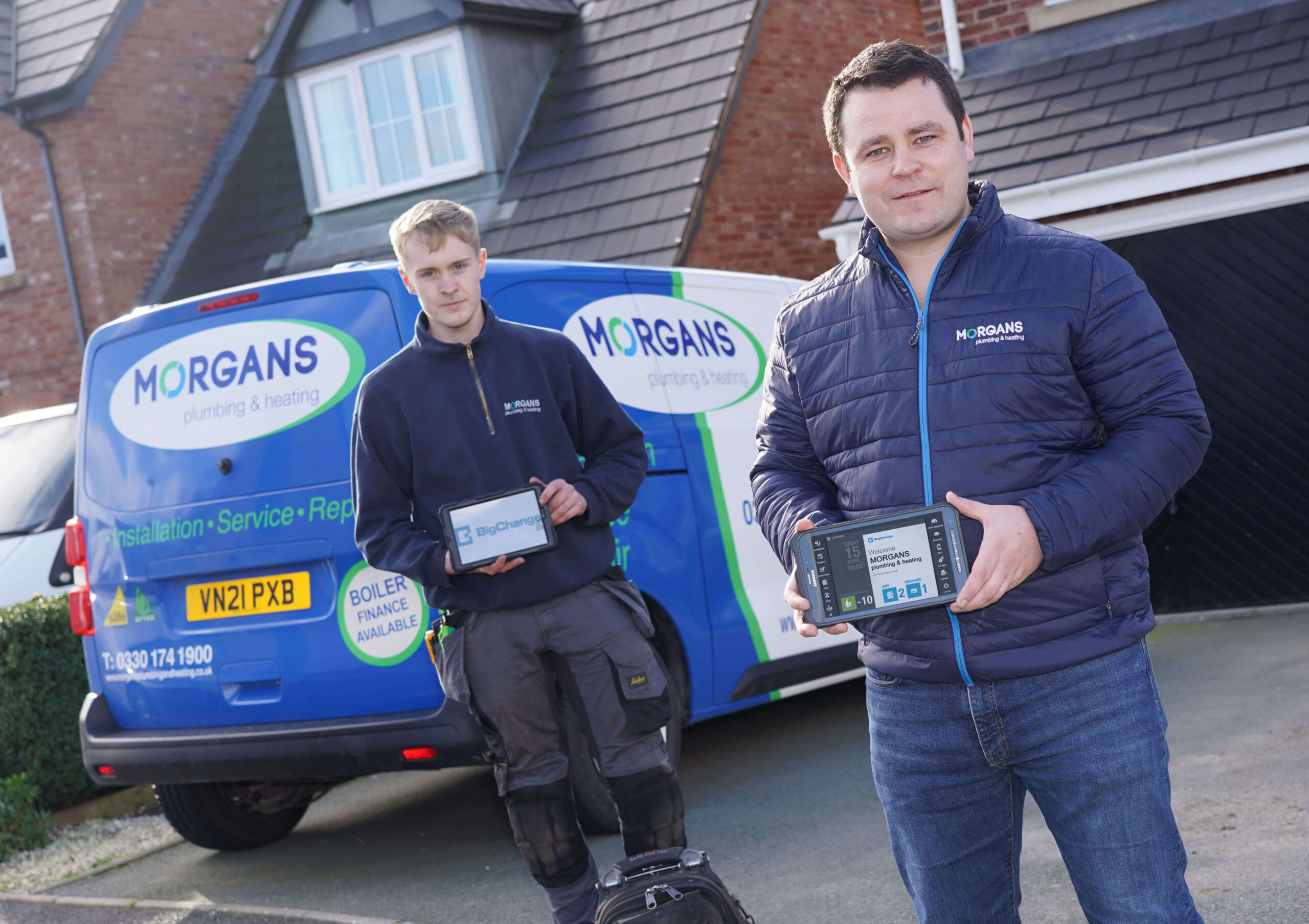 Morgans Plumbing and Heating