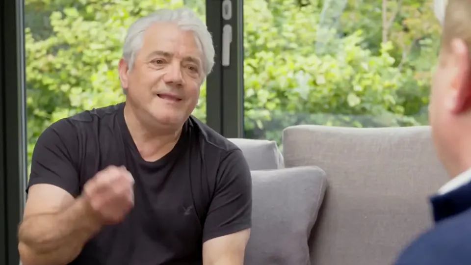 An image of Kevin Keegan 9