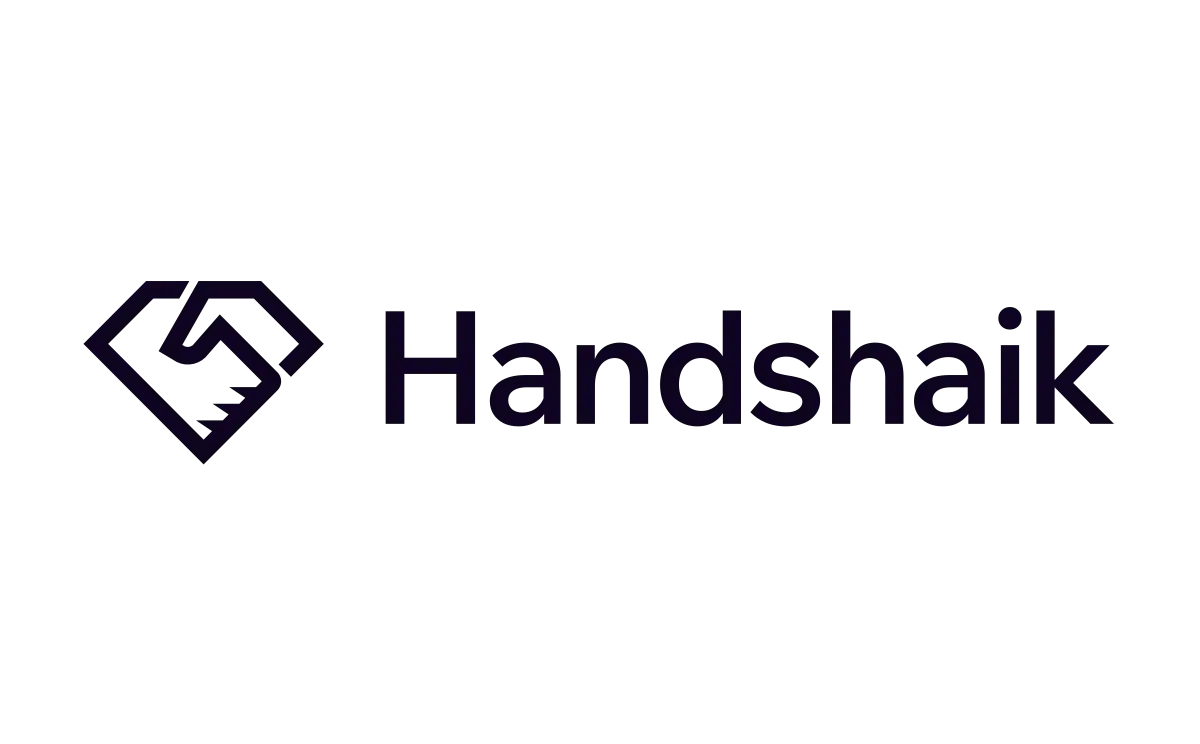 Handshaik logo